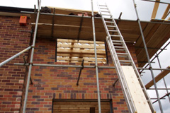 Charlton Marshall multiple storey extension quotes