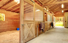 Charlton Marshall stable construction leads